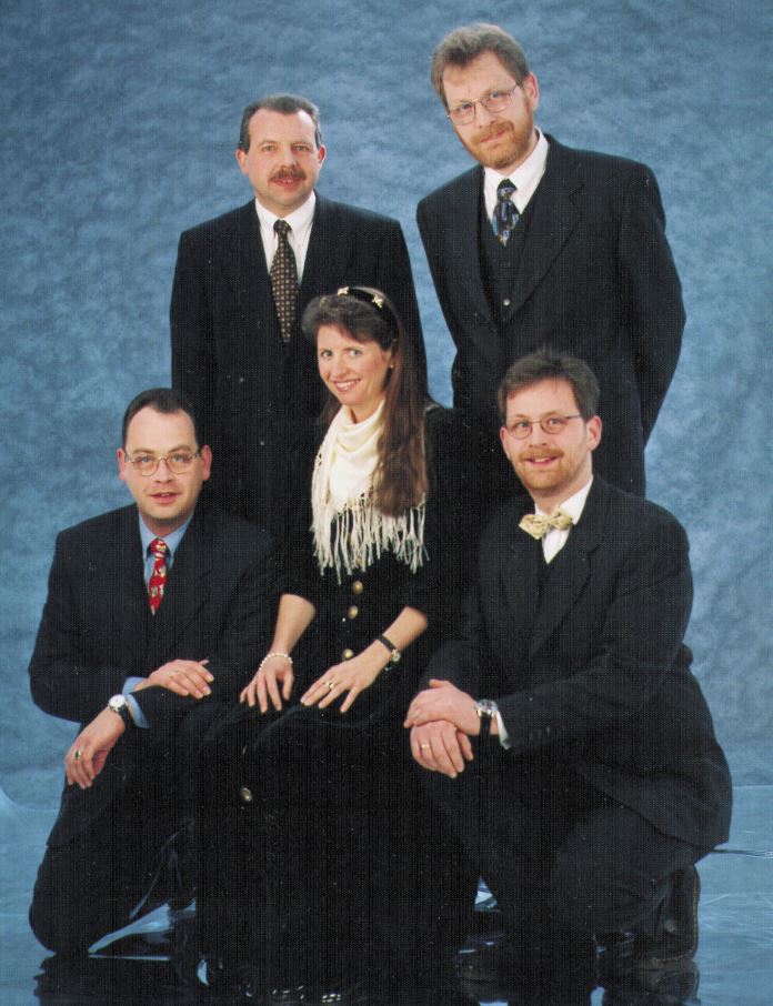 Limbach dritte Generation Ausgeschnitten